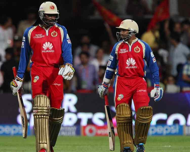 Parthiv Patel and Gayle